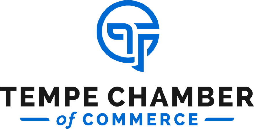 Communities tempe chamber logo