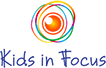 Kids in focus logo